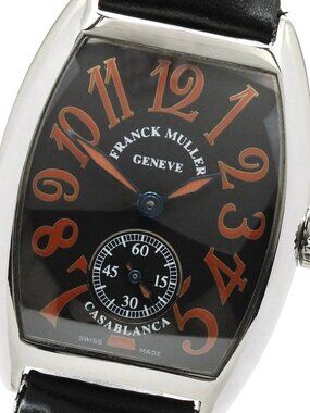 FRANCK MULLER Casablanca Sahara 7500S6CASA Hand Winding Boy's Watch
